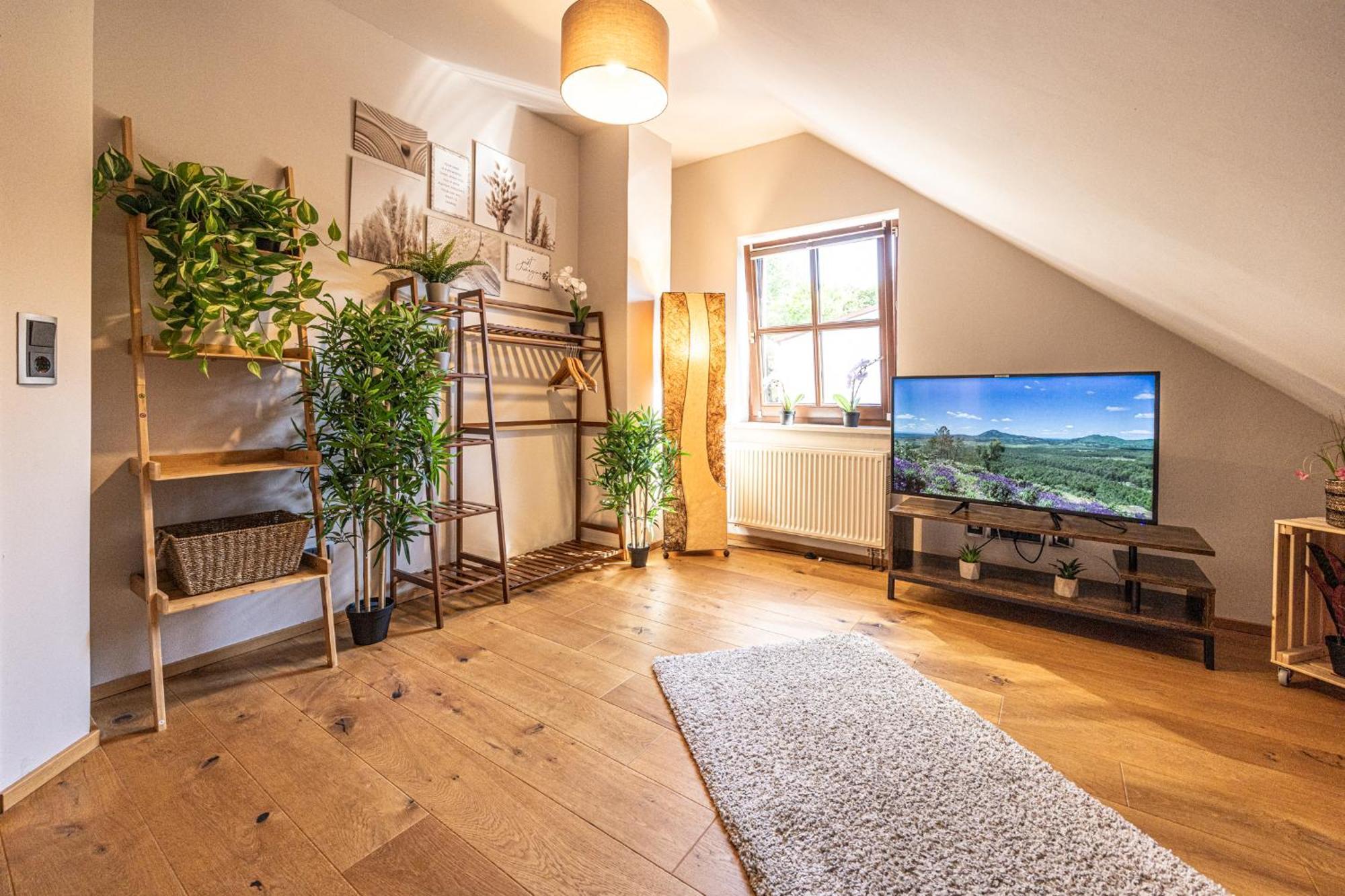 Wellnessparadies Mit Sauna Und Whirlpool Krakow am See Exteriör bild